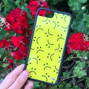 Wildflower Cases Sadurdays iPhone 6+/7+/8+ Case